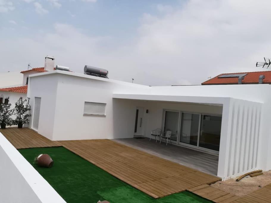 Вилла Casa Sofia Карвальял Экстерьер фото
